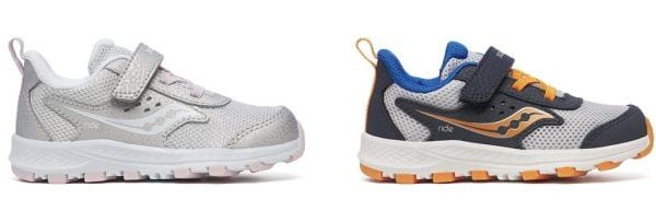 Saucony Kid’s Shoes only $19.95!